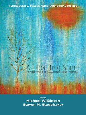 cover image of A Liberating Spirit